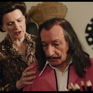 Photo Barbara Sukowa