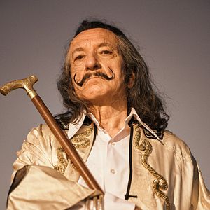 Photo Ben Kingsley