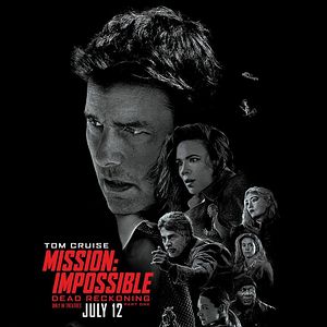 Photo Mission: Impossible – Dead Reckoning Partie 1