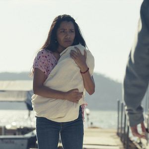 Photo Yéni, mère porteuse