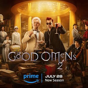 Photo Good Omens