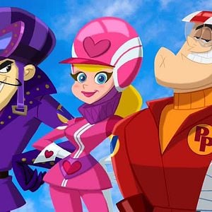 Photo Wacky Races