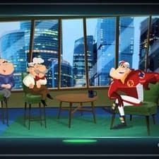 Photo Wacky Races
