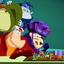Photo Wacky Races