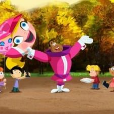 Photo Wacky Races