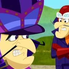 Photo Wacky Races