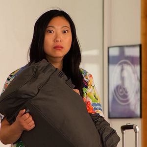 Photo Awkwafina Is Nora from Queens