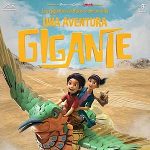 Photo A Giant Adventure
