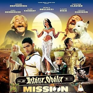 Photo Astérix et Obélix : Mission Cléopâtre