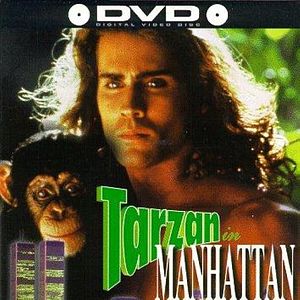 Photo Tarzan à Manhattan