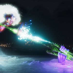 Photo Ruby, l'ado Kraken