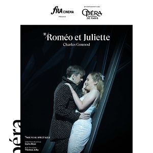 Photo Roméo et Juliette (Opéra de Paris)