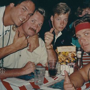 Photo American Gladiators : Quand la télé faisait son cirque