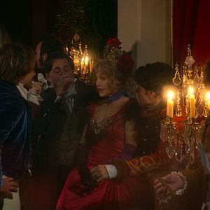 Photo Arielle Dombasle