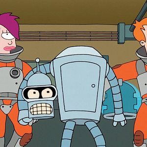 Photo Futurama
