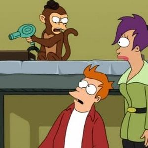 Photo Futurama