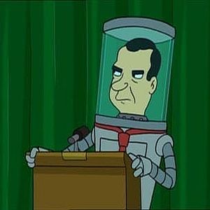 Photo Futurama