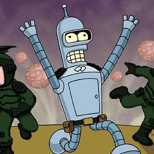 Photo Futurama