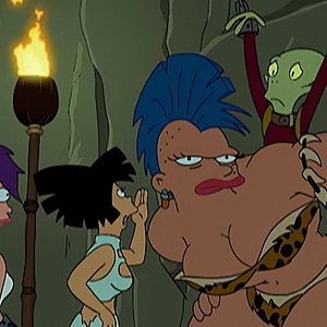 Photo Futurama
