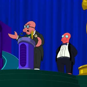 Photo Futurama