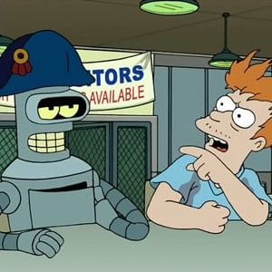 Photo Futurama