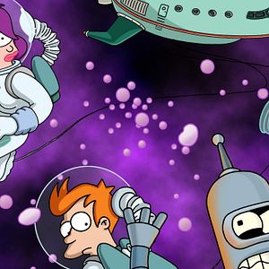 Photo Futurama