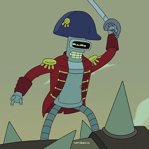 Photo Futurama