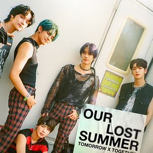 Photo TOMORROW x TOGETHER: Our Lost Summer