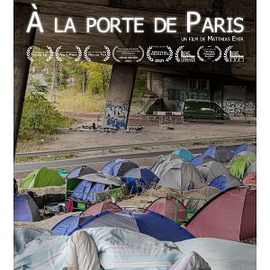Photo À la porte de Paris