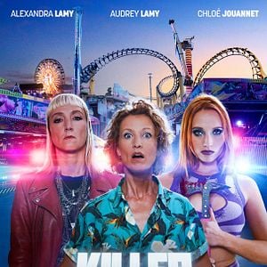 Photo Killer Coaster