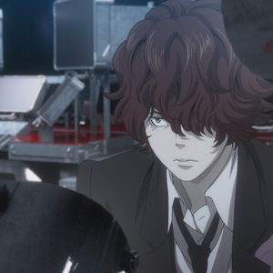 Photo Psycho-Pass : Providence
