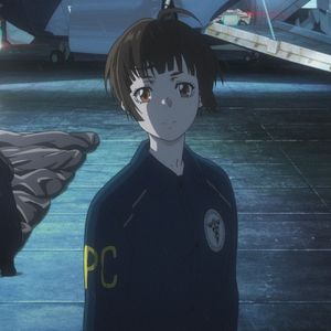 Photo Psycho-Pass : Providence