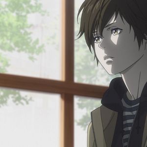 Photo Psycho-Pass : Providence