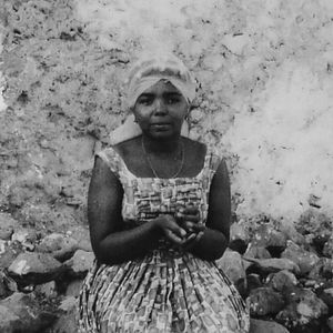 Photo Cesária Évora, la diva aux pieds nus