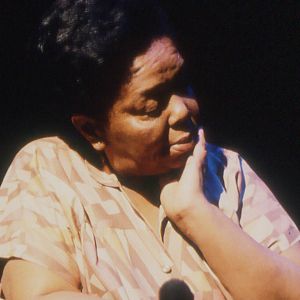 Photo Cesária Évora