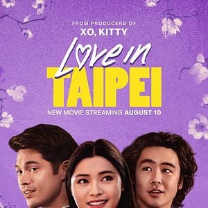 Photo Love In Taipei