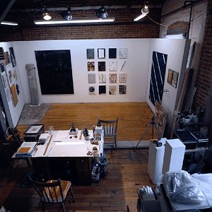 Photo 305 Bellechasse, dans l'intimité des ateliers d'artistes