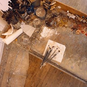 Photo 305 Bellechasse, dans l'intimité des ateliers d'artistes
