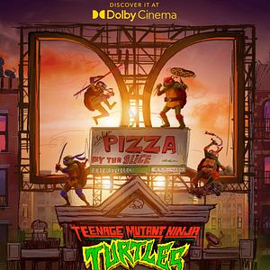 Photo Ninja Turtles: Teenage Years