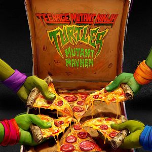 Photo Ninja Turtles: Teenage Years