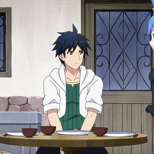 Photo My Unique Skill Makes Me OP even at Level 1