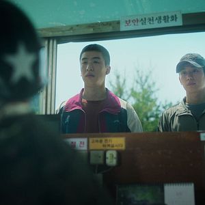 Photo Deserter Pursuit