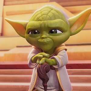 Photo Star Wars : Les Aventures des Petits Jedi