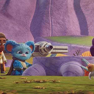 Photo Star Wars : Les Aventures des Petits Jedi