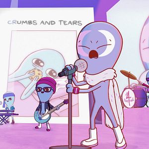 Photo Strange Planet