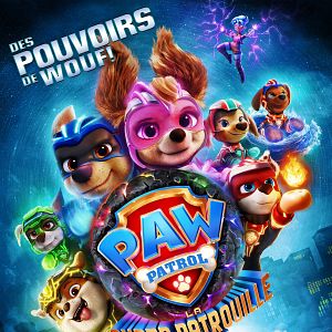 Photo La Pat' Patrouille : La Super Patrouille Le Film