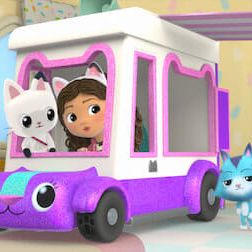 Photo Gabby et la maison magique