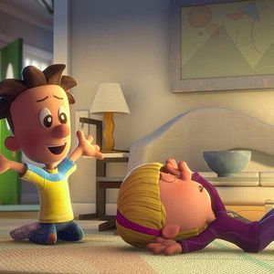 Photo Big Nate
