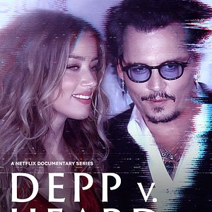 Photo Johnny Depp vs Amber Heard