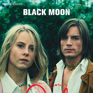 Photo Black Moon
